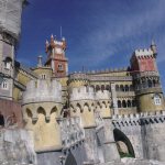 Kasteel in Sintra